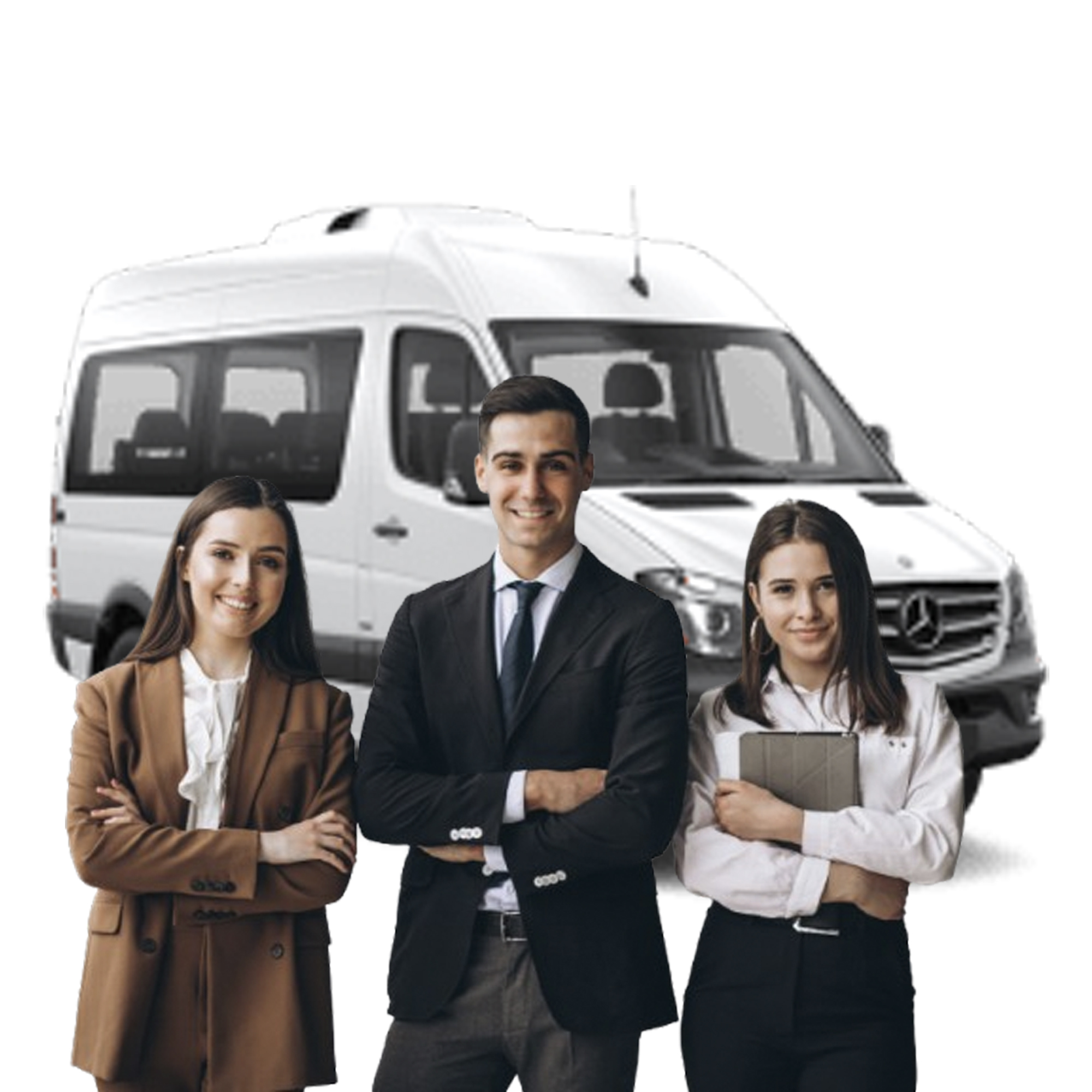 Yamaç Turizm personel servis araçları